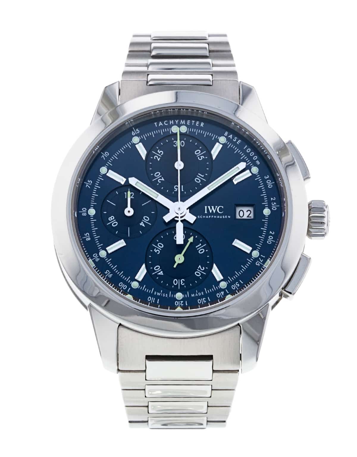 IWC Ingenieur IW380802